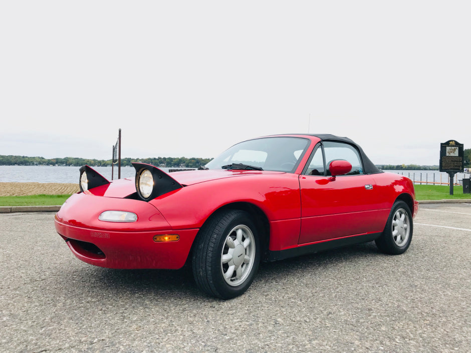 1990-93 Mazda Miata 1.6L