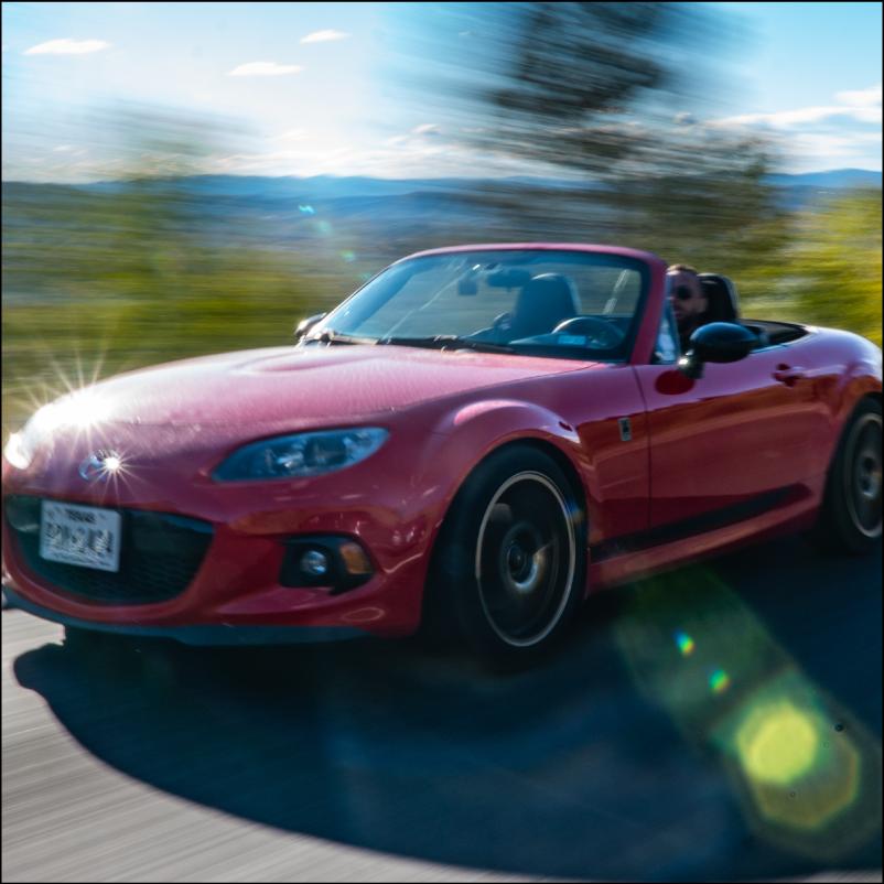 2006-2015 Mazda Miata 2.0L