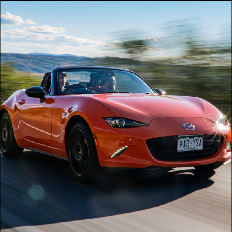 2016-2024 Mazda Miata 2.0L