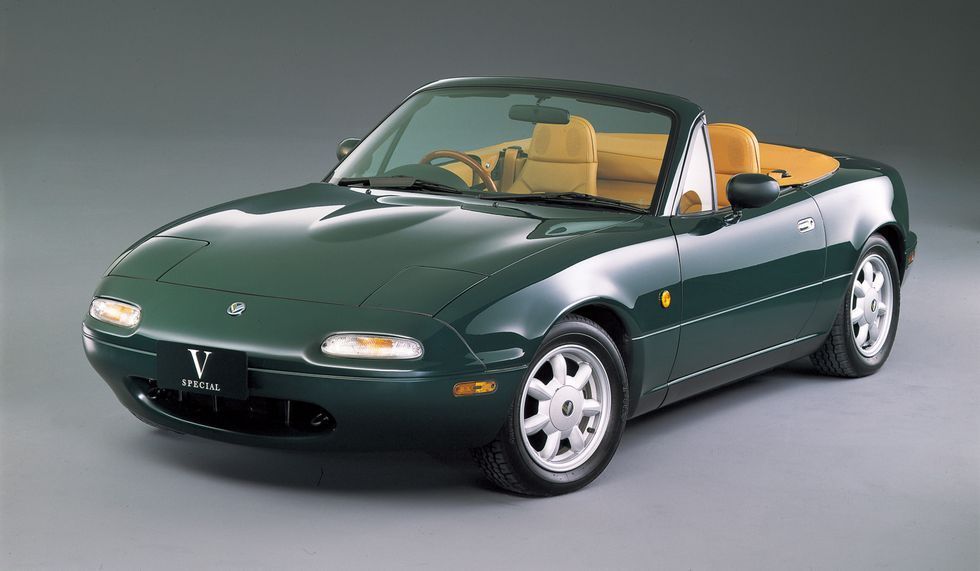 1994-97 Mazda Miata 1.8L