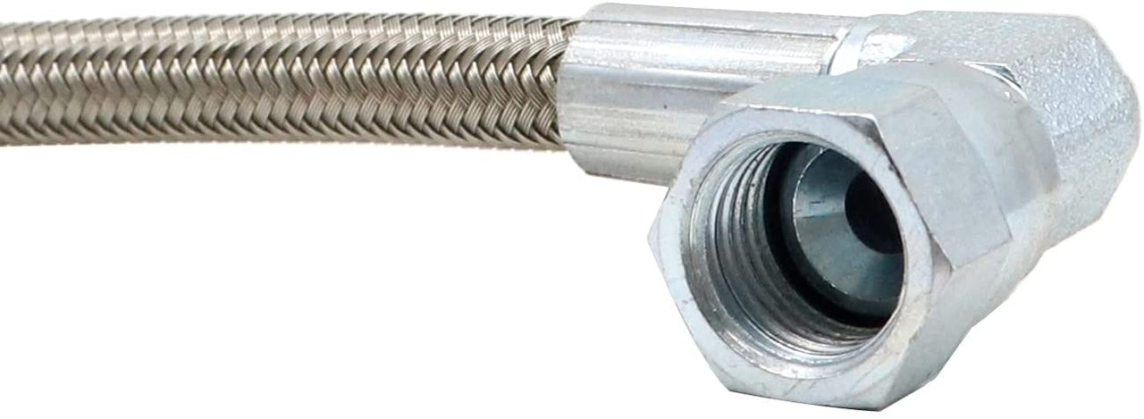 -4 AN Stainless Line