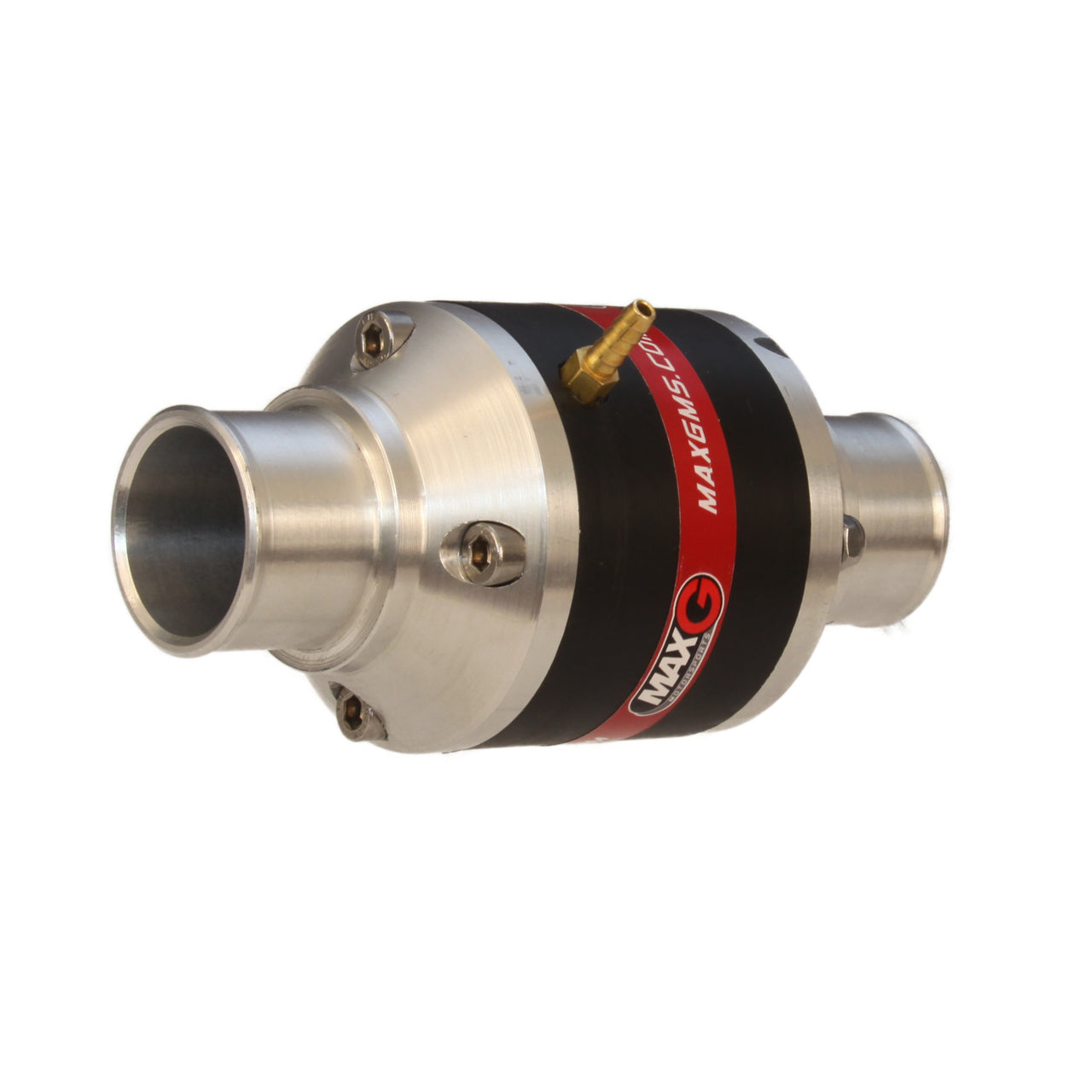 Blip Speed "Straight Line" Bypass Valve