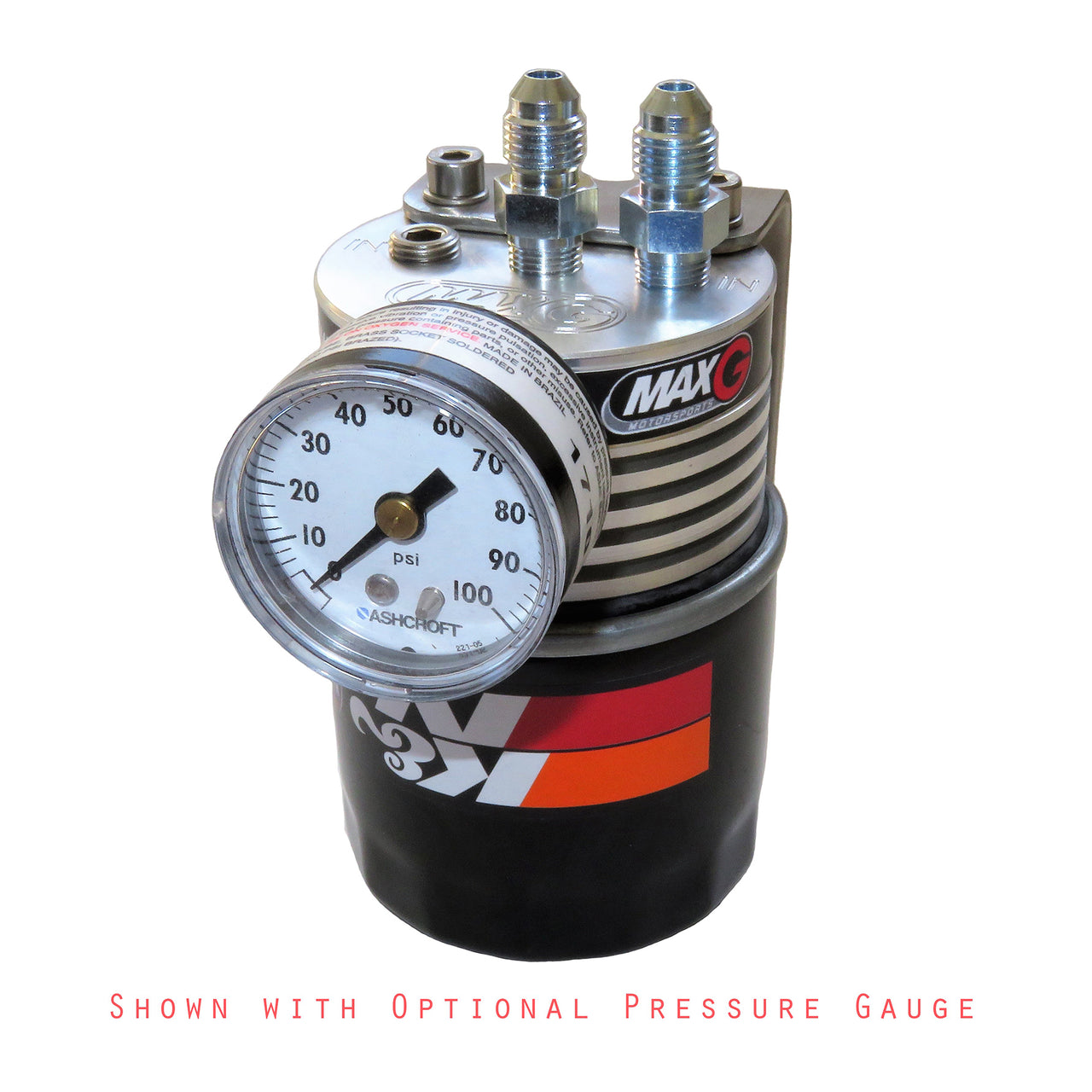Blip Speed Turbo Oil Filter/Cooler