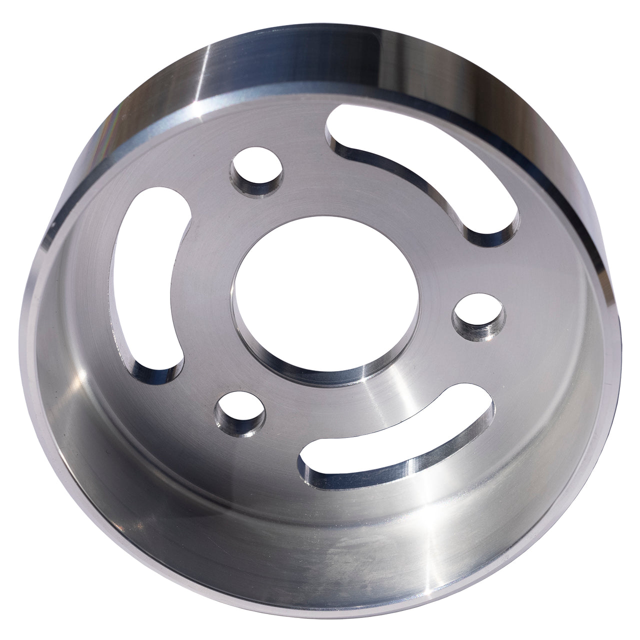 MaxG 10030NC High-Volume Water Pump Pulley (NC Miata)